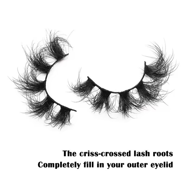 Як отримати пухнасті та ефектні вії за допомогою 5d Mink Eyelash Extensions
