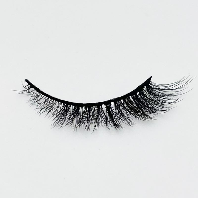 5 пар накладних вій Fox Eye Natural Look