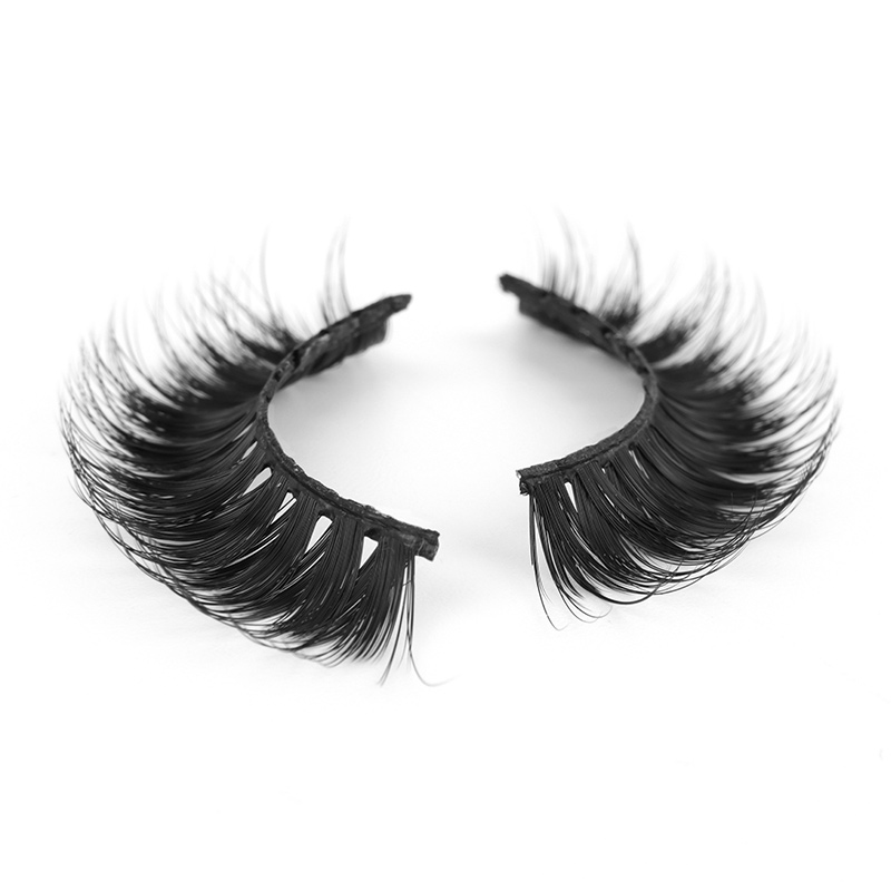Класичний D Curl Silk Lashes Індивідуальна різноманітна упаковка
