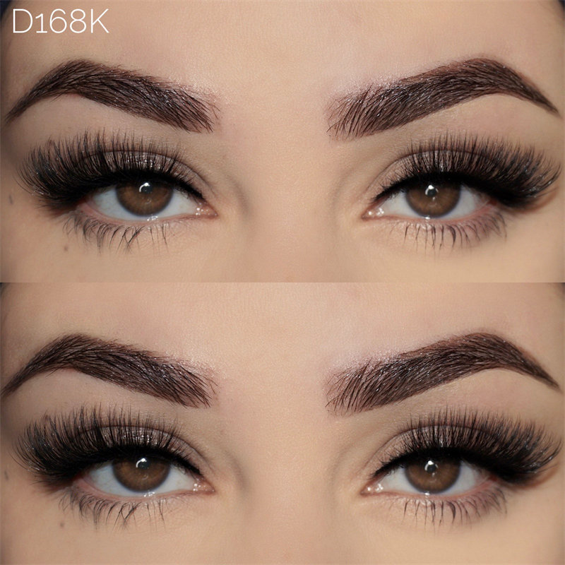 5 упаковок накладних вій Bratz Doll Lashes