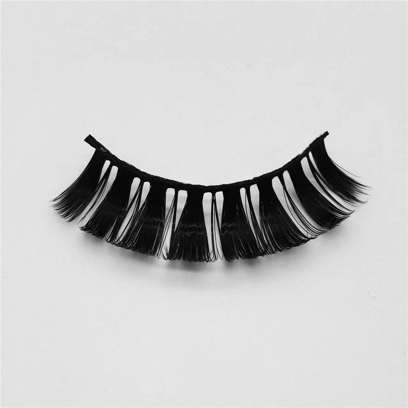 Вії Russian Strip Lashes D Curly 15 мм